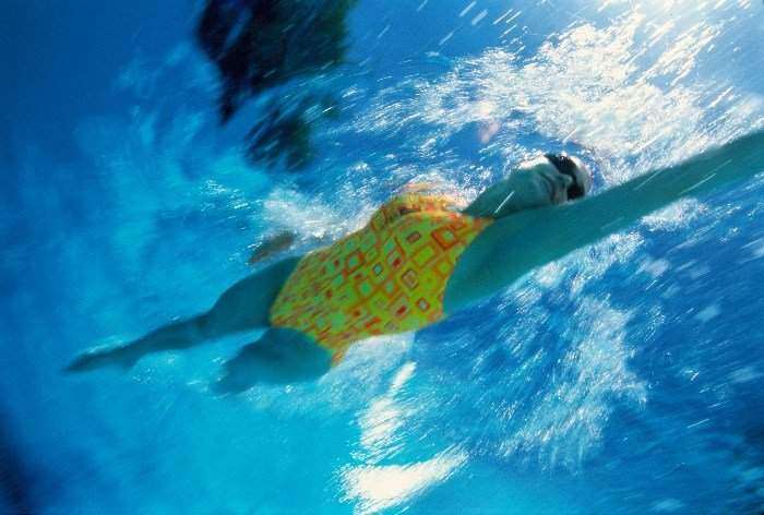 Il cloro in piscina: chiariamoci le idee