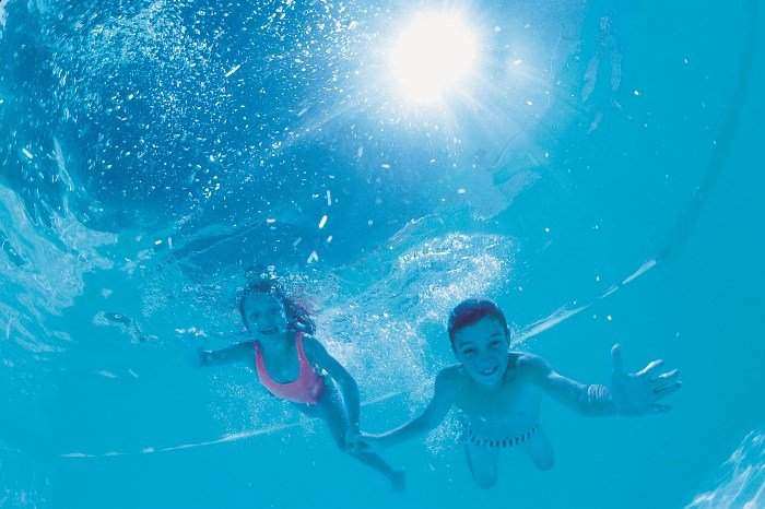 In Piscina per Restare in Forma