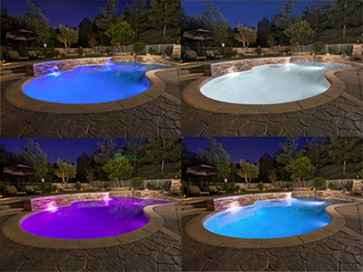 Rinnova le luci della piscina – LED IT BE