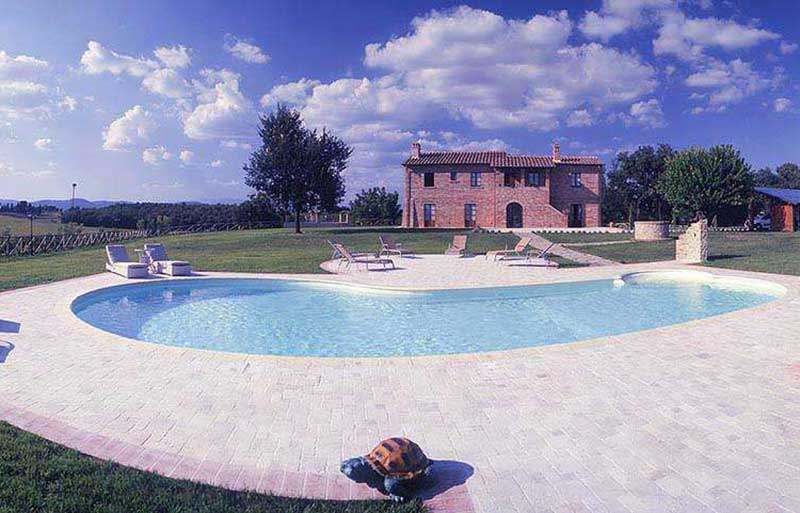 Bordi piscine pietra