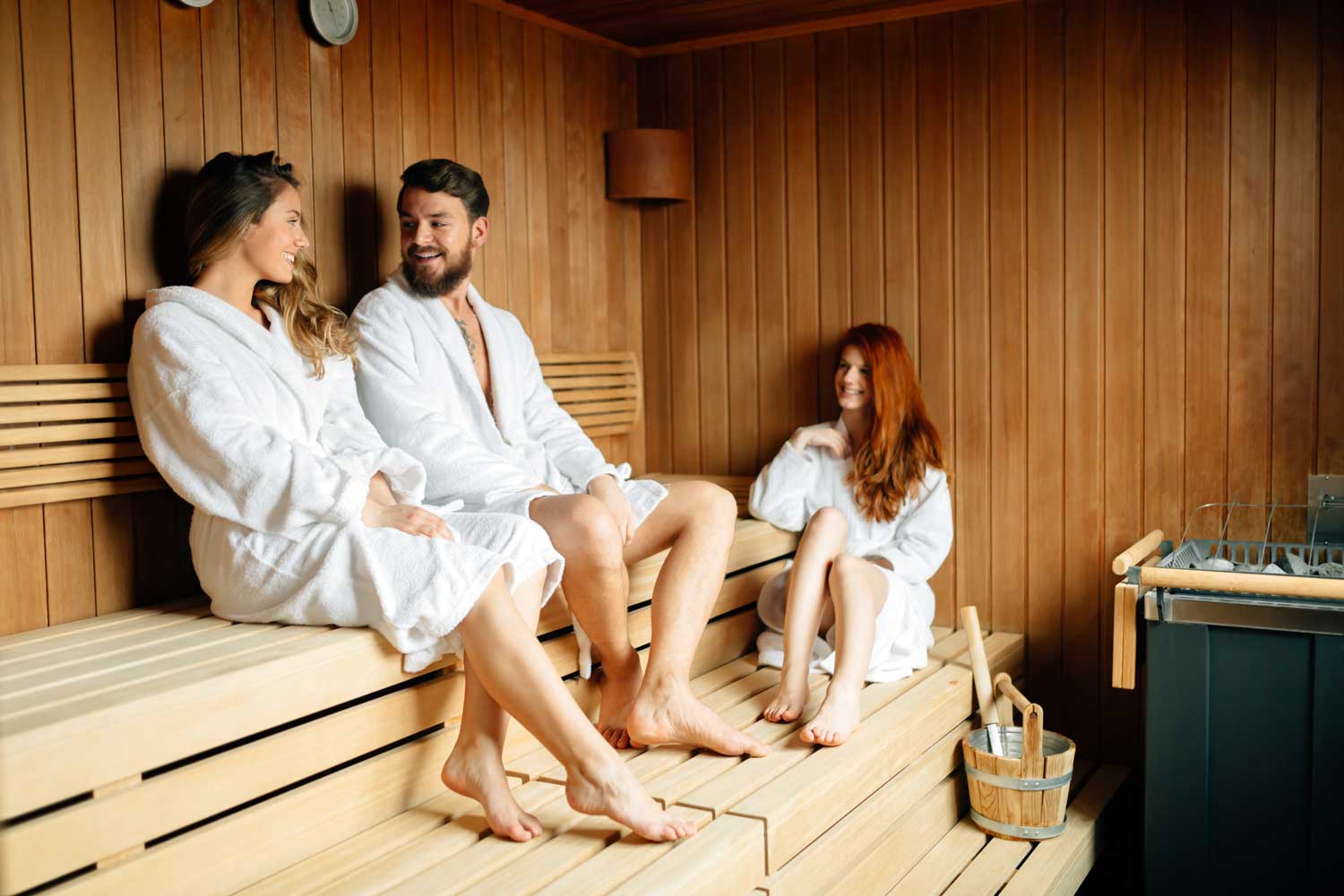 Sauna: una pratica dai molteplici benefici