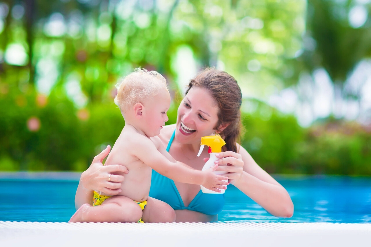 Sostenibilità in piscina