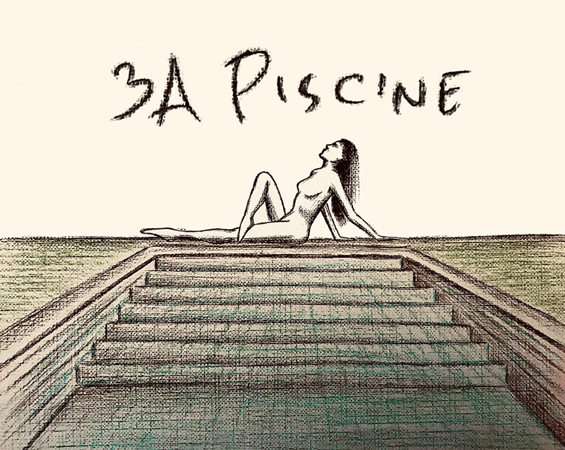 3A PISCINE DI BEQIRI ELTON